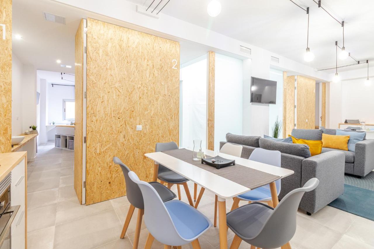 Flatguest Paez Suites Лас-Пальмас-де-Гран-Канария Экстерьер фото