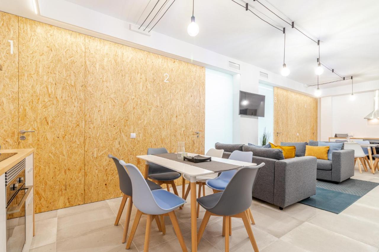 Flatguest Paez Suites Лас-Пальмас-де-Гран-Канария Экстерьер фото