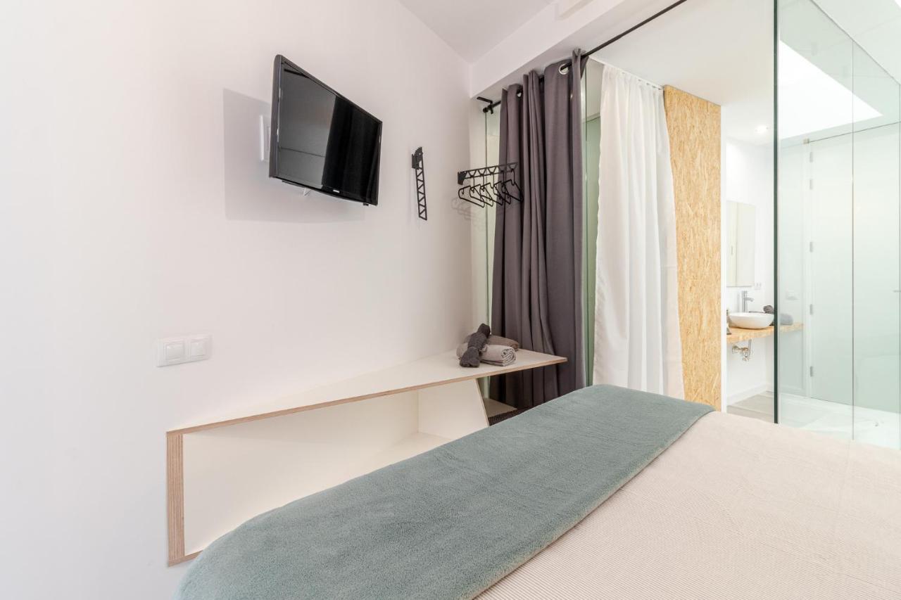 Flatguest Paez Suites Лас-Пальмас-де-Гран-Канария Экстерьер фото