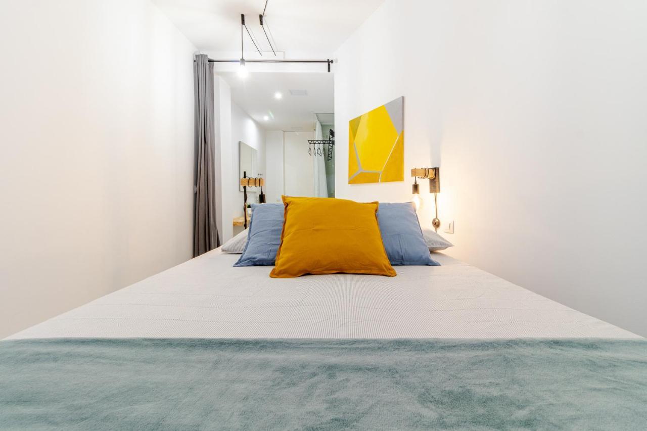 Flatguest Paez Suites Лас-Пальмас-де-Гран-Канария Экстерьер фото