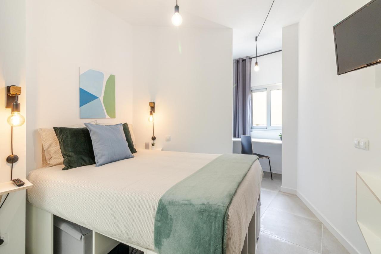 Flatguest Paez Suites Лас-Пальмас-де-Гран-Канария Экстерьер фото