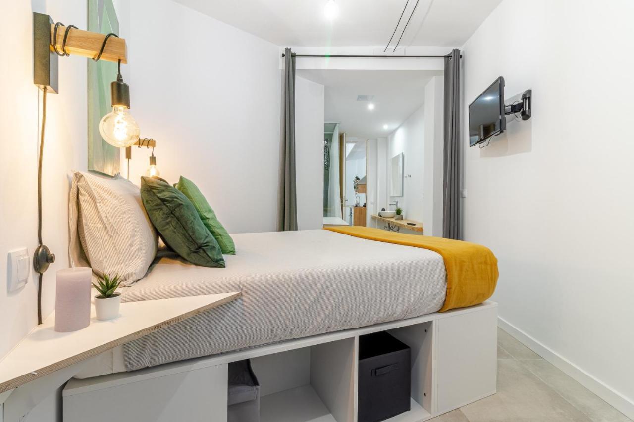 Flatguest Paez Suites Лас-Пальмас-де-Гран-Канария Экстерьер фото
