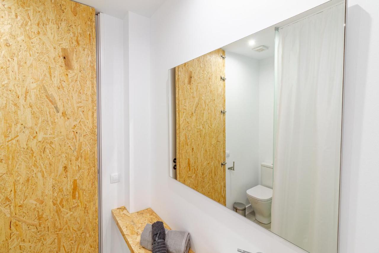 Flatguest Paez Suites Лас-Пальмас-де-Гран-Канария Экстерьер фото